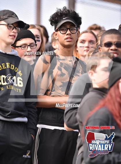 Thumbnail 1 in Liberty @ Freedom (2016 MaxPreps Rivalry Series)  photogallery.