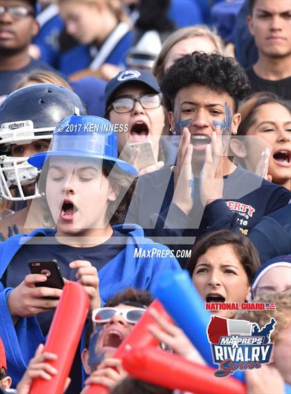 Thumbnail 3 in Liberty @ Freedom (2016 MaxPreps Rivalry Series)  photogallery.