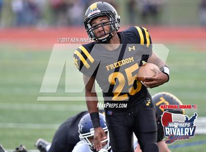 Thumbnail 2 in Liberty @ Freedom (2016 MaxPreps Rivalry Series)  photogallery.