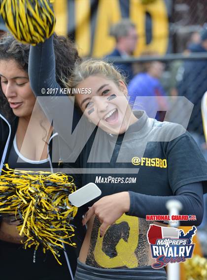 Thumbnail 2 in Liberty @ Freedom (2016 MaxPreps Rivalry Series)  photogallery.