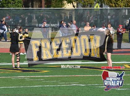 Thumbnail 2 in Liberty @ Freedom (2016 MaxPreps Rivalry Series)  photogallery.