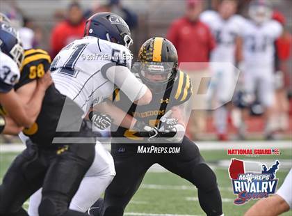 Thumbnail 3 in Liberty @ Freedom (2016 MaxPreps Rivalry Series)  photogallery.