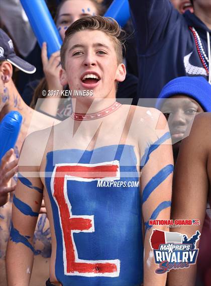 Thumbnail 2 in Liberty @ Freedom (2016 MaxPreps Rivalry Series)  photogallery.