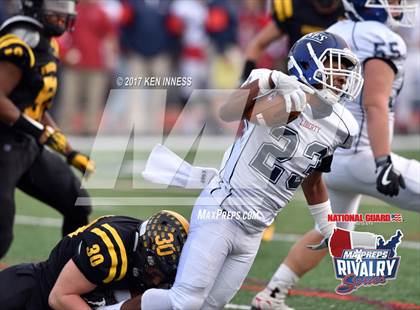 Thumbnail 1 in Liberty @ Freedom (2016 MaxPreps Rivalry Series)  photogallery.