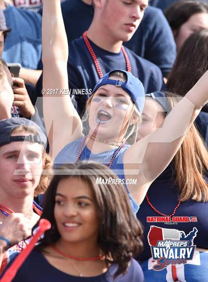 Thumbnail 1 in Liberty @ Freedom (2016 MaxPreps Rivalry Series)  photogallery.