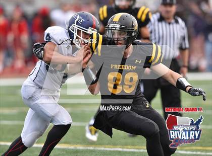 Thumbnail 2 in Liberty @ Freedom (2016 MaxPreps Rivalry Series)  photogallery.