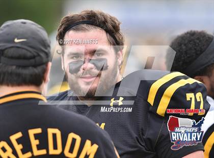 Thumbnail 3 in Liberty @ Freedom (2016 MaxPreps Rivalry Series)  photogallery.