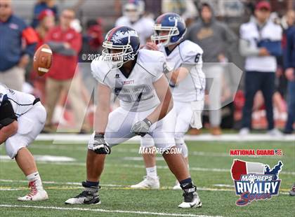 Thumbnail 2 in Liberty @ Freedom (2016 MaxPreps Rivalry Series)  photogallery.