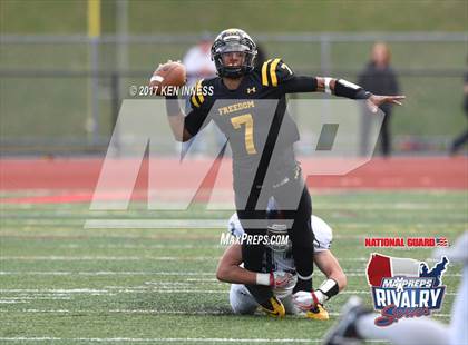 Thumbnail 3 in Liberty @ Freedom (2016 MaxPreps Rivalry Series)  photogallery.