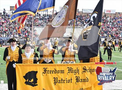 Thumbnail 2 in Liberty @ Freedom (2016 MaxPreps Rivalry Series)  photogallery.