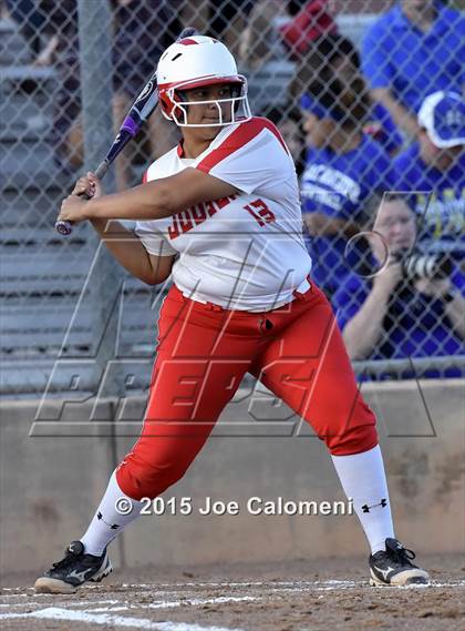 Thumbnail 2 in Judson Vs MacArthur [Douglas] (UIL 6A Region IV Bi-District Playoff) photogallery.