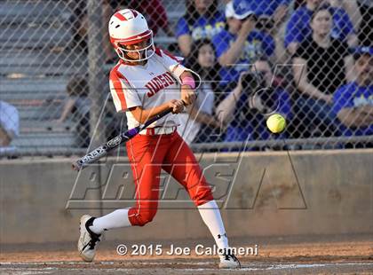 Thumbnail 1 in Judson Vs MacArthur [Douglas] (UIL 6A Region IV Bi-District Playoff) photogallery.