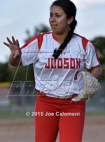 Thumbnail 2 in Judson Vs MacArthur [Douglas] (UIL 6A Region IV Bi-District Playoff) photogallery.