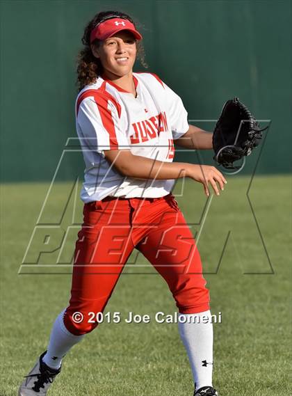 Thumbnail 3 in Judson Vs MacArthur [Douglas] (UIL 6A Region IV Bi-District Playoff) photogallery.