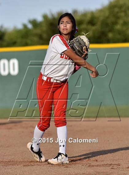 Thumbnail 2 in Judson Vs MacArthur [Douglas] (UIL 6A Region IV Bi-District Playoff) photogallery.