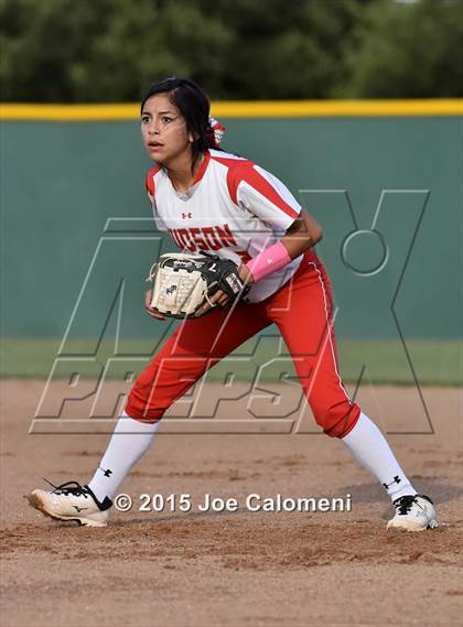 Thumbnail 1 in Judson Vs MacArthur [Douglas] (UIL 6A Region IV Bi-District Playoff) photogallery.