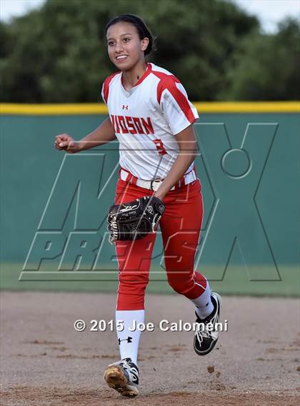 Thumbnail 2 in Judson Vs MacArthur [Douglas] (UIL 6A Region IV Bi-District Playoff) photogallery.