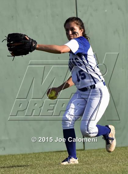 Thumbnail 2 in Judson Vs MacArthur [Douglas] (UIL 6A Region IV Bi-District Playoff) photogallery.