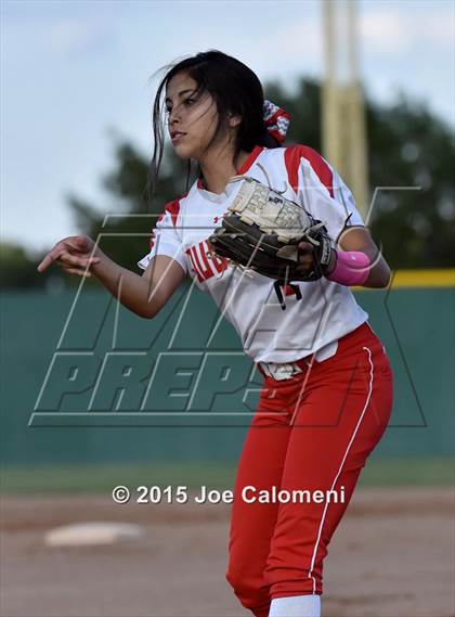 Thumbnail 3 in Judson Vs MacArthur [Douglas] (UIL 6A Region IV Bi-District Playoff) photogallery.