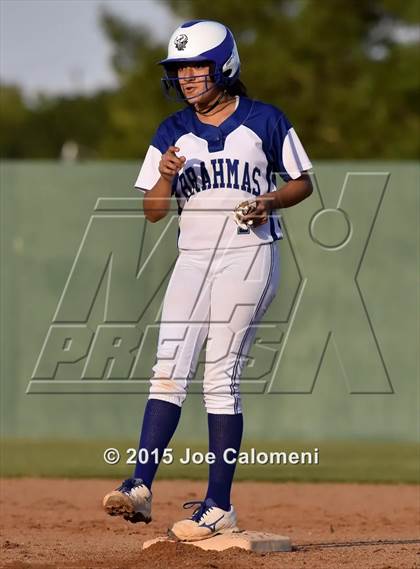 Thumbnail 2 in Judson Vs MacArthur [Douglas] (UIL 6A Region IV Bi-District Playoff) photogallery.
