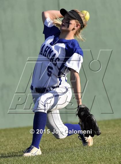 Thumbnail 1 in Judson Vs MacArthur [Douglas] (UIL 6A Region IV Bi-District Playoff) photogallery.