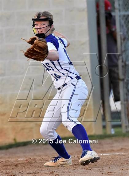 Thumbnail 1 in Judson Vs MacArthur [Douglas] (UIL 6A Region IV Bi-District Playoff) photogallery.