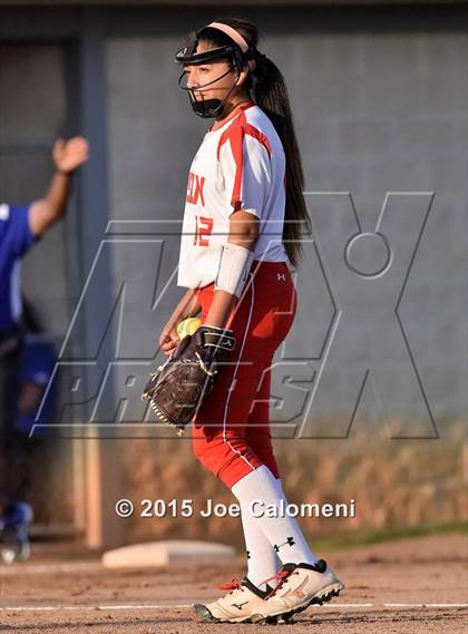 Thumbnail 1 in Judson Vs MacArthur [Douglas] (UIL 6A Region IV Bi-District Playoff) photogallery.