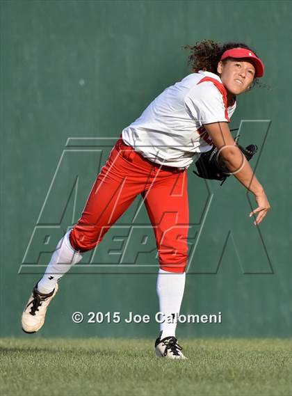 Thumbnail 2 in Judson Vs MacArthur [Douglas] (UIL 6A Region IV Bi-District Playoff) photogallery.