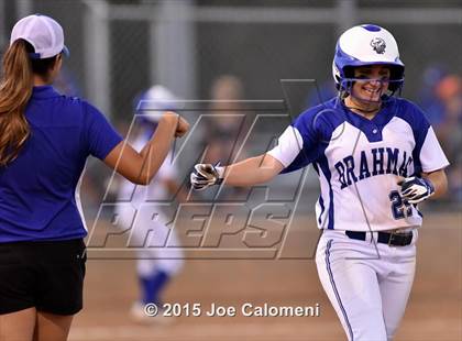 Thumbnail 2 in Judson Vs MacArthur [Douglas] (UIL 6A Region IV Bi-District Playoff) photogallery.