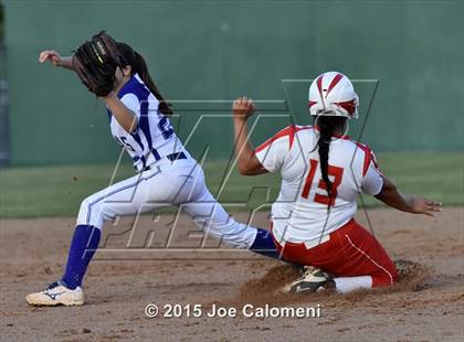 Thumbnail 1 in Judson Vs MacArthur [Douglas] (UIL 6A Region IV Bi-District Playoff) photogallery.