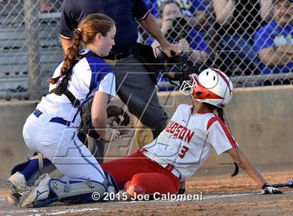 Thumbnail 3 in Judson Vs MacArthur [Douglas] (UIL 6A Region IV Bi-District Playoff) photogallery.