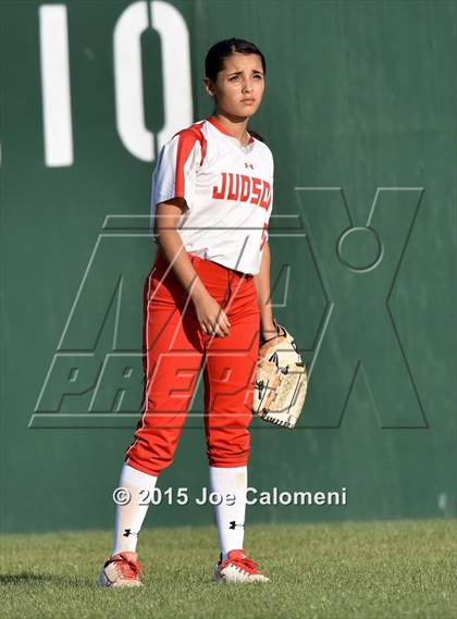 Thumbnail 1 in Judson Vs MacArthur [Douglas] (UIL 6A Region IV Bi-District Playoff) photogallery.