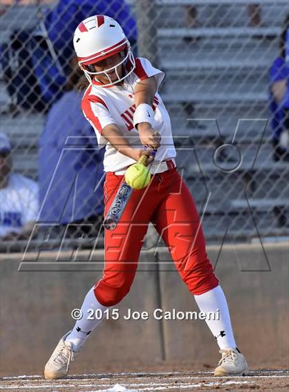 Thumbnail 1 in Judson Vs MacArthur [Douglas] (UIL 6A Region IV Bi-District Playoff) photogallery.