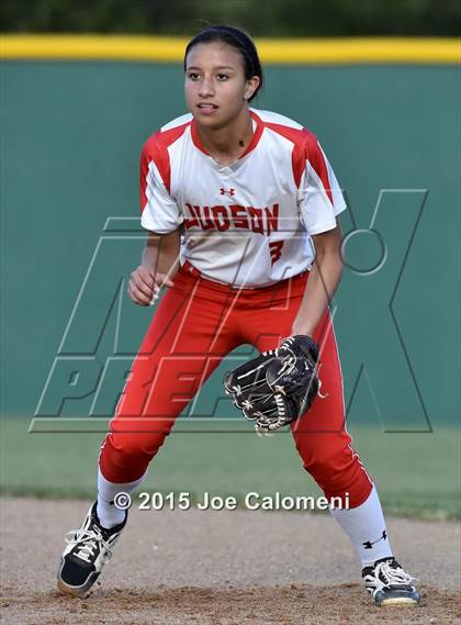 Thumbnail 1 in Judson Vs MacArthur [Douglas] (UIL 6A Region IV Bi-District Playoff) photogallery.