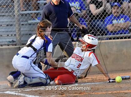 Thumbnail 2 in Judson Vs MacArthur [Douglas] (UIL 6A Region IV Bi-District Playoff) photogallery.