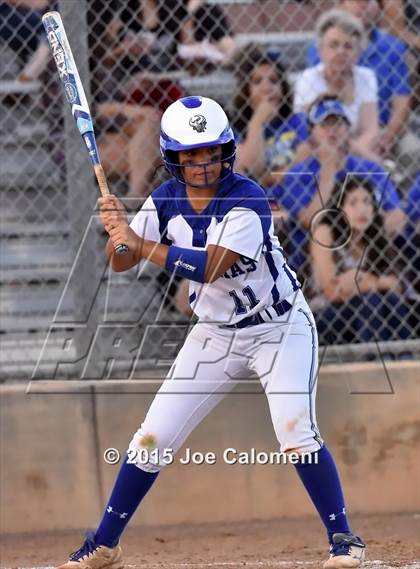 Thumbnail 1 in Judson Vs MacArthur [Douglas] (UIL 6A Region IV Bi-District Playoff) photogallery.