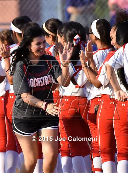 Thumbnail 2 in Judson Vs MacArthur [Douglas] (UIL 6A Region IV Bi-District Playoff) photogallery.