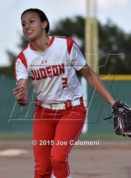 Thumbnail 3 in Judson Vs MacArthur [Douglas] (UIL 6A Region IV Bi-District Playoff) photogallery.