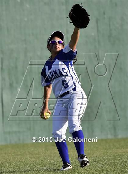 Thumbnail 1 in Judson Vs MacArthur [Douglas] (UIL 6A Region IV Bi-District Playoff) photogallery.
