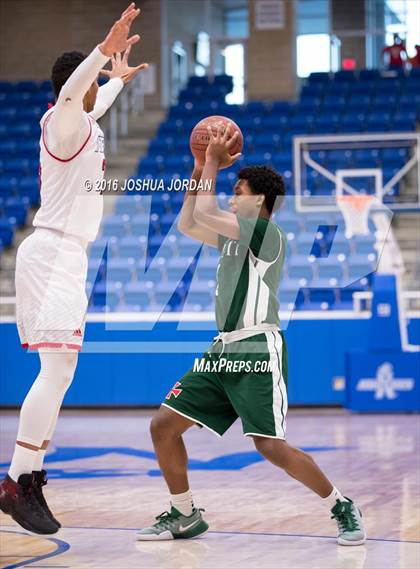 Thumbnail 1 in Stevens vs. Strake Jesuit (NISD/NEISD Tournament) photogallery.