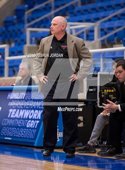 Thumbnail 3 in Stevens vs. Strake Jesuit (NISD/NEISD Tournament) photogallery.