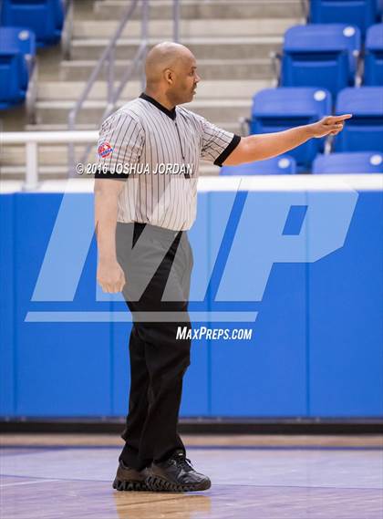 Thumbnail 3 in Stevens vs. Strake Jesuit (NISD/NEISD Tournament) photogallery.