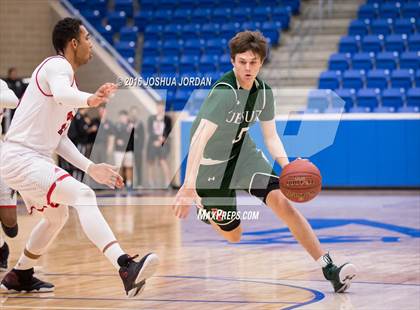 Thumbnail 2 in Stevens vs. Strake Jesuit (NISD/NEISD Tournament) photogallery.