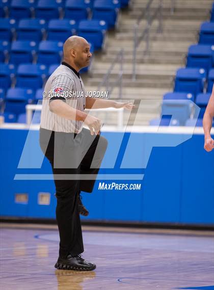 Thumbnail 2 in Stevens vs. Strake Jesuit (NISD/NEISD Tournament) photogallery.