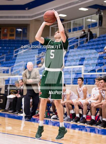 Thumbnail 2 in Stevens vs. Strake Jesuit (NISD/NEISD Tournament) photogallery.