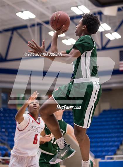 Thumbnail 1 in Stevens vs. Strake Jesuit (NISD/NEISD Tournament) photogallery.
