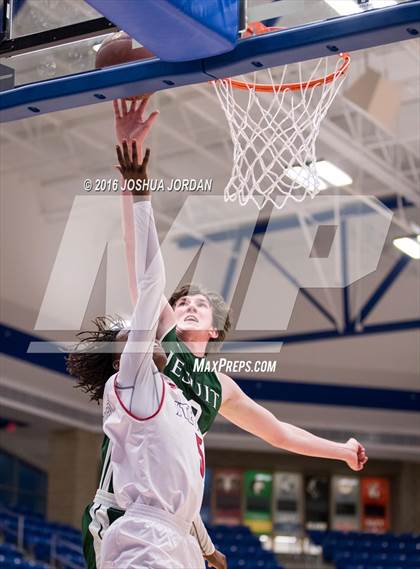 Thumbnail 3 in Stevens vs. Strake Jesuit (NISD/NEISD Tournament) photogallery.