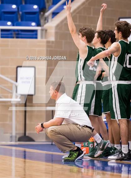 Thumbnail 2 in Stevens vs. Strake Jesuit (NISD/NEISD Tournament) photogallery.