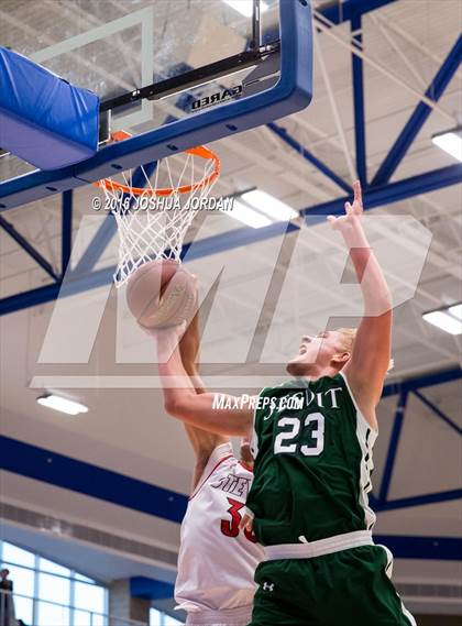 Thumbnail 2 in Stevens vs. Strake Jesuit (NISD/NEISD Tournament) photogallery.