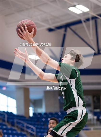 Thumbnail 3 in Stevens vs. Strake Jesuit (NISD/NEISD Tournament) photogallery.